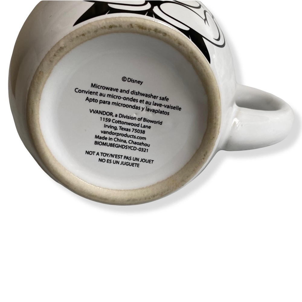 Disney Minnie Mouse Coffee Mug - Picture 4 of 5